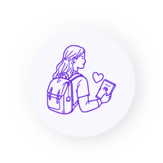 Diseñado por una viajera